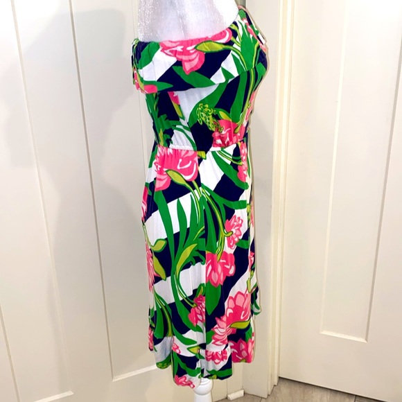 Lilly Pulitzer Flor Shorely Dress - Picture 5 of 9